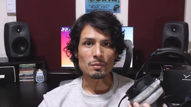 Beyerdinamic DT 990 PRO? Mi experiencia con los auriculares? смотреть онлайн
