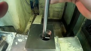 Корпус,координатно-расточная работа