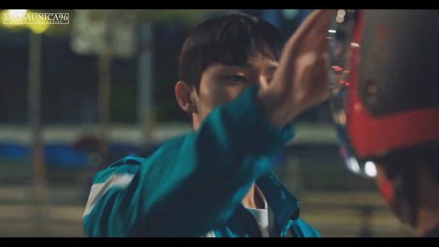 Si Eun & Soo Ho | I will carry you | Weak Hero Class 1 смотреть онлайн