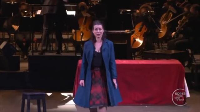 Amélie Robins « Enfin! Je vous revois! », Anna, La Dame Blanche, Boieldieu смотреть онлайн