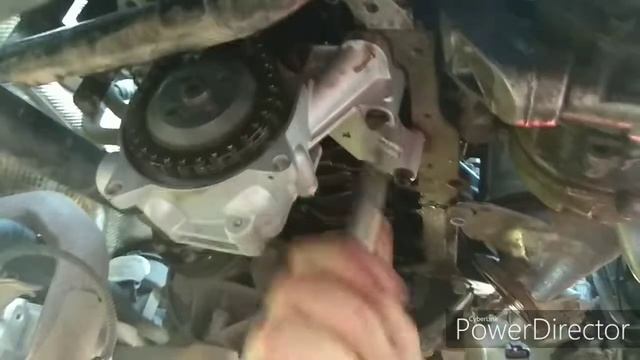 Caxa 1.4 Tfsi Oil Pump Replace