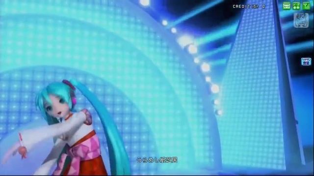 Hatsune Miku Nightmare Partynight смотреть онлайн