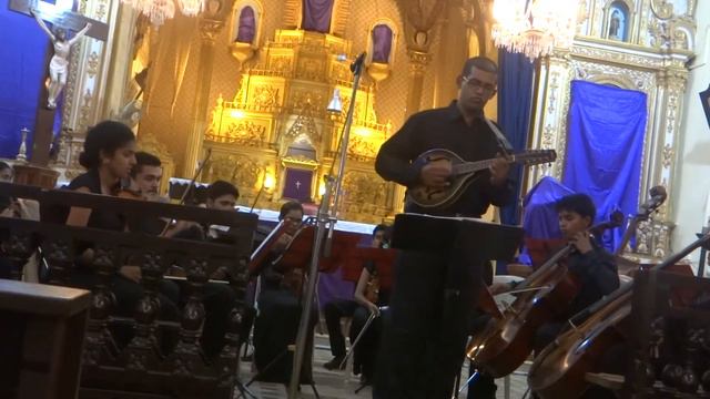 Adagio for Mandolin and Piano in E♭ WoO 43b (arranged for string quartet) - L.v. Beethoven смотреть онлайн