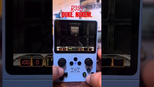 Duke Nukem - R35S. That game is a BLAST! #gaming #subscribe #playstation #retrogaming #game #Sub🎮✌️ смотреть онлайн