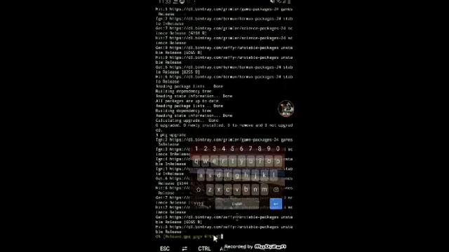 #YouTube #Termux #Mobizen How to use Termux| expert on Termux| смотреть онлайн