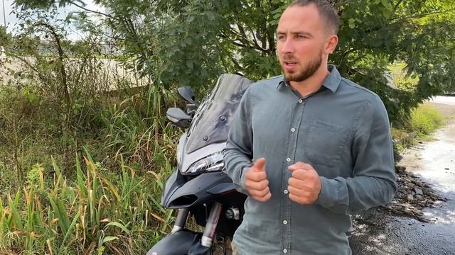 Ducati multistrada 1200 grand turismo смотреть онлайн