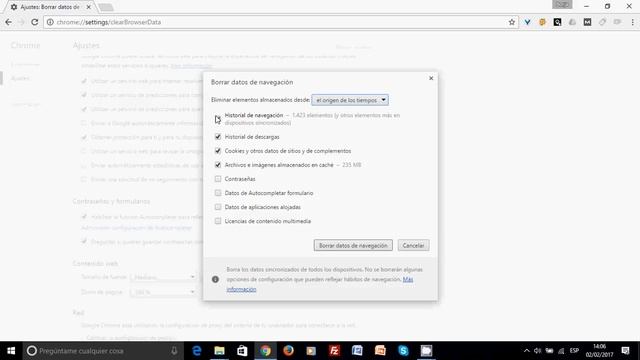 Cómo borrar la cache en Google Chrome смотреть онлайн