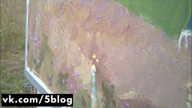 Живописные места для пленэров 2024 смотреть онлайн