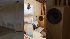 Труба войта. Прослушка. TQWP разные жанры НОЭМА 150гдш 35-8