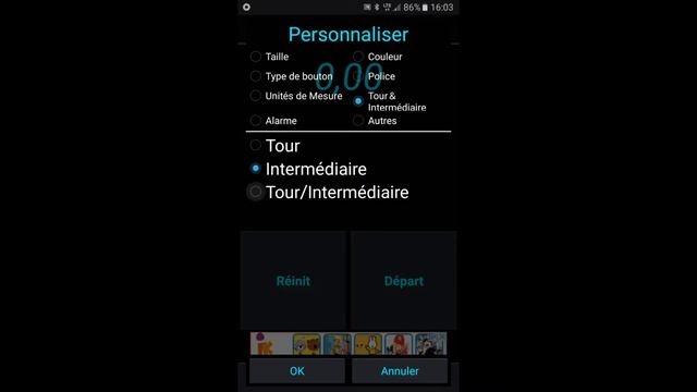 Application Chronomètre et timer Full HD смотреть онлайн