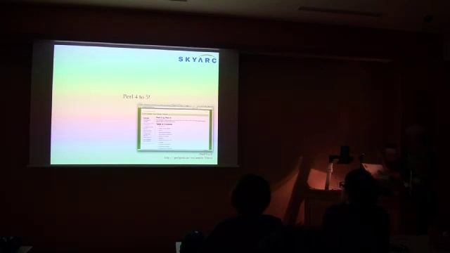 佐藤光一 - 20年越しで Perl 4 to 5 した話 смотреть онлайн