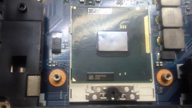 ПК Будни | Обслуживание ноутбука Lenovo G500 смотреть онлайн