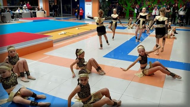 Танец - Египет танцуем | веселимся смотреть онлайн