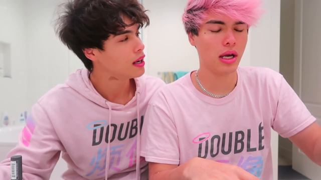 SWITCHING LIVES With The STOKES TWINS!