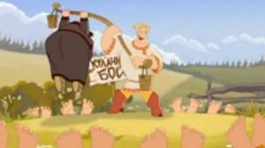 Алеша попович и тугарин Змей