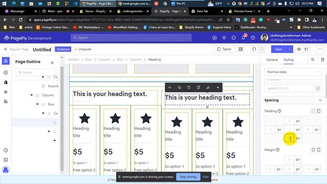 Pagefly responsive design and shopify apps смотреть онлайн