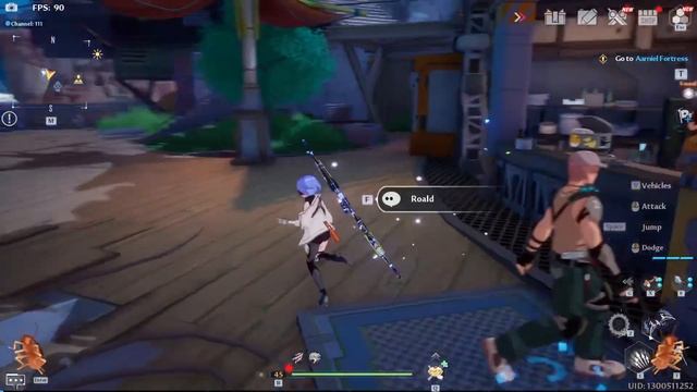 10 СКРЫТЫХ ФИШЕК В Tower Of Fantasy | Неочевидные механики TOF | Тавер оф фэнтези | KazuALL