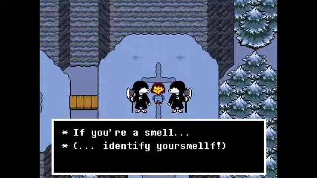 Yas Undertale смотреть онлайн