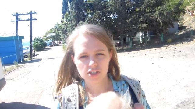 Крым, ЮБК, Рыбачье! Отель, цены, пляж. Сентябрь 2016 смотреть онлайн