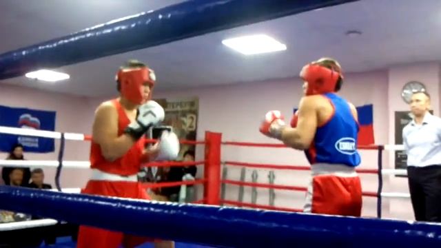 СОРЕВНОВАНИЯ ПО БОКСУ ЭШПУЛАТОВ ДЖАК-ДЖАМОН(К) ЧЕРНОВ ДАНИИЛ(С) ГОРОД ПУШКИН СПБ смотреть онлайн