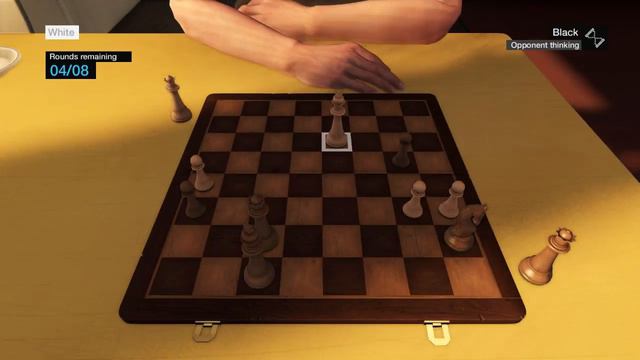 Watch Dogs: Chess Survival Puzzle 9 смотреть онлайн