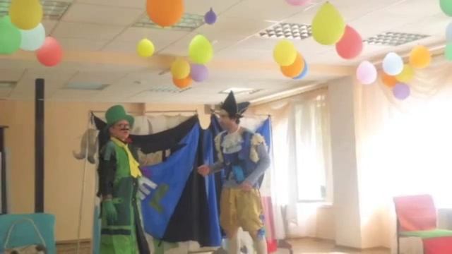 Спектакль "Огниво" смотреть онлайн