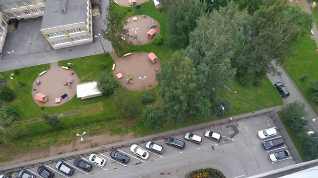 Чудновского ул. д. 6. корп 2 - Рекламное видео. Общий балкон. - 31.08.2020 смотреть онлайн