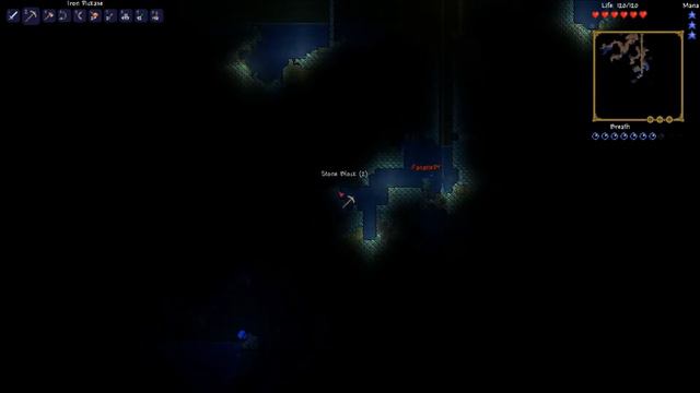Terraria Walkthrough w/Fanatik - Part 5! - Platinum Broadsword! смотреть онлайн