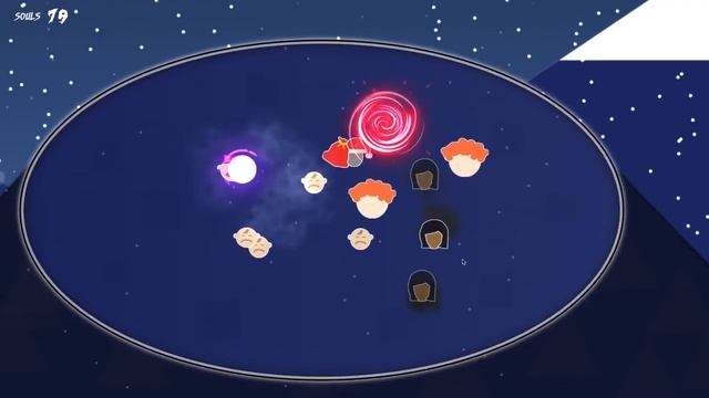 Santa: The Cursed Bag - July 2019 Game Jam смотреть онлайн