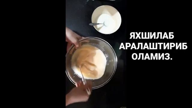 12 КОШИКЛИ ЯНГИЧА КАМХАРЖ МИКСЕРСИЗ ПИРОГ смотреть онлайн