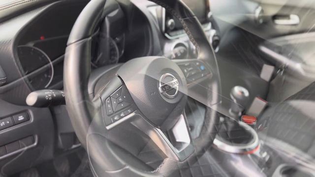 Nissan Juke 1.0 Dig-t 114 Cv Tekna FULL - PRIVACAR CREMA смотреть онлайн