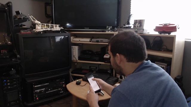 BlueRetro 8 players 3DO The Perfect General with 7 Bluetooth controllers + Wii extensions ESP32 dem смотреть онлайн