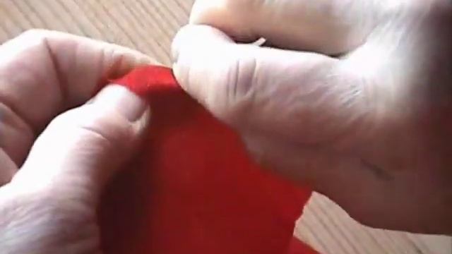 Fiori di carta crespa - Crepe paper flowers: Dalia // Dahlia // Георгина смотреть онлайн