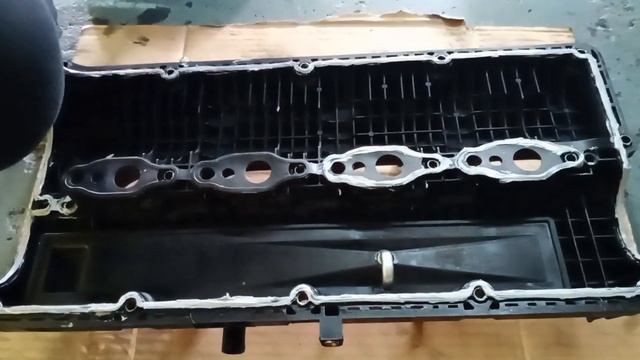 Hyundai Starex Gold 2020 Replacement Valve Cover Gasket смотреть онлайн