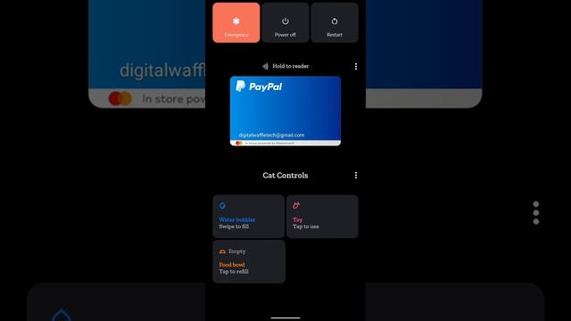 Android 11 Easter Egg - More cat fun! смотреть онлайн