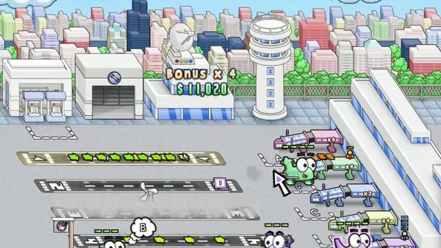 Airport Mania First Flight Level 7.13 Walkthrough смотреть онлайн