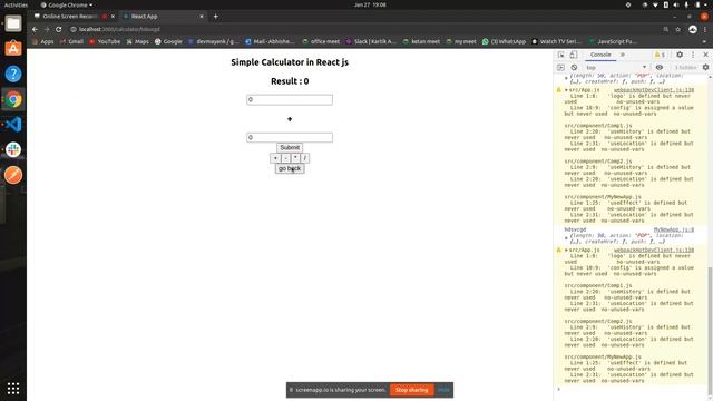 useHistory & useLocation | Reactjs tutorial | Reactjs смотреть онлайн
