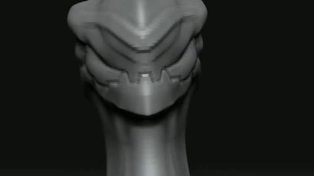 Zbrush rough sketch смотреть онлайн