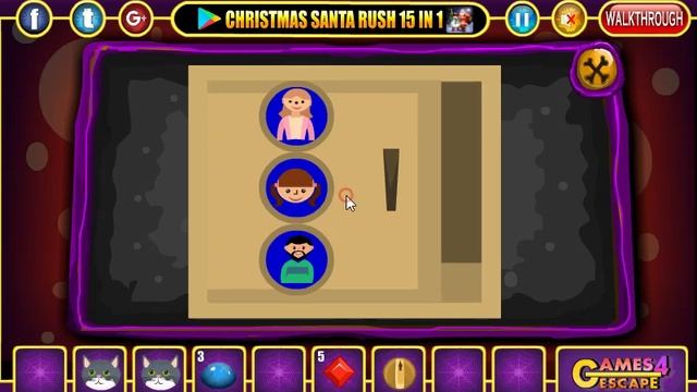 G4E Couples House Escape Walkthrough [Games4Escape] смотреть онлайн