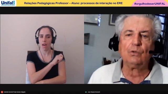 PRODOC: Relações Pedagógicas Professor – Aluno: processos de interação no ERE смотреть онлайн
