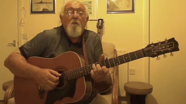 Guitar: Galway Bay (The old version) (Including lyrics and chords) смотреть онлайн