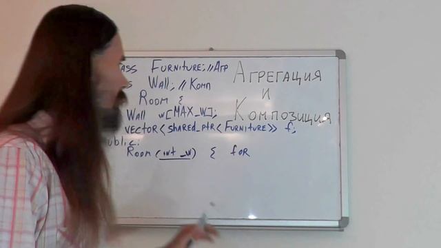 Агрегация и Композиция смотреть онлайн