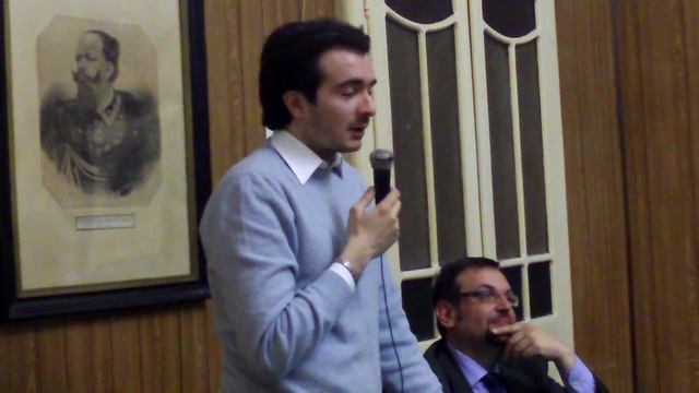 RICCARDO MOLINARI A CASTELLAZZO смотреть онлайн