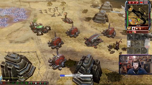 Command & Conquer Kanes Wrath Mission 5 - Keys to the Kingdom смотреть онлайн