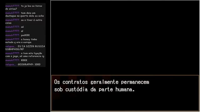 BOM, CONTINUA TRANCADO, MAS TEMOS UMA AMIGA ROSA (Wolf joga Witch's Heart) смотреть онлайн