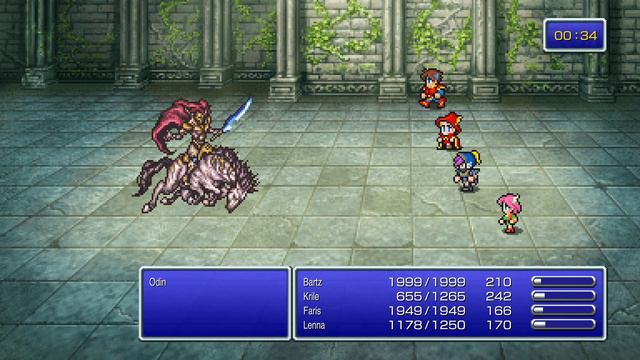 Final Fantasy V Part 14 смотреть онлайн