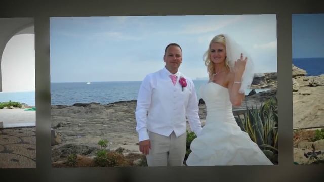 Kalithea Spa Rhodes - Exquisite Weddings смотреть онлайн