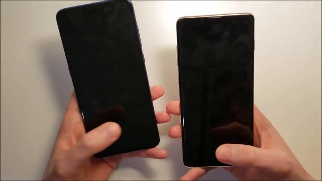 Xiaomi Mi 9 vs Samsung Galaxy S10+ Speed Test, Cameras & Speakers! смотреть онлайн