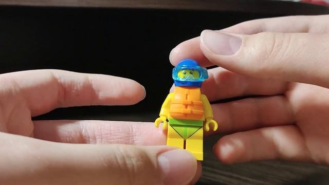 Лего набор 60333 Трюковой мотоцикл с ванной. Лего Сити Stuntz.??? смотреть онлайн