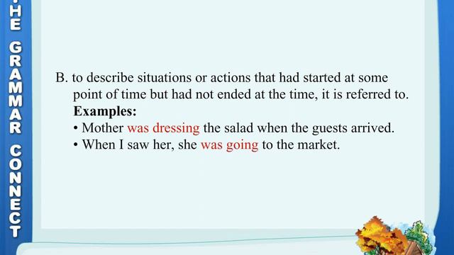 Verbs: Expressing the Past | Simple Past Tense | Form of Simple Past Tense | Grammar for Class 8 смотреть онлайн
